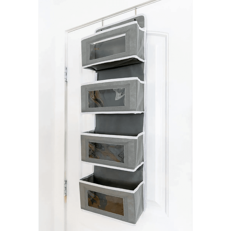 Organizador Estantería Colgante Tela Plegable Ropa Zapatos