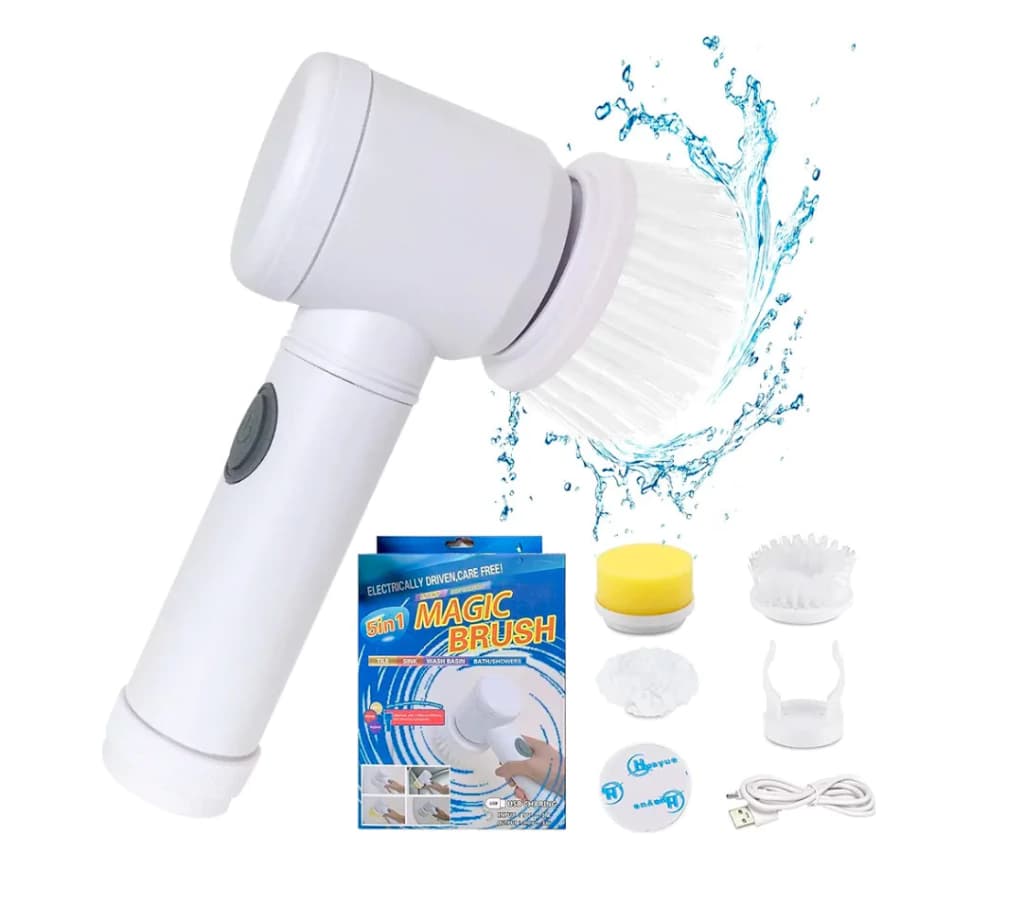 Kit de Limpieza Pro 3 en 1
