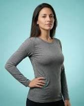 Remera mujer frizada PROMO 2X1