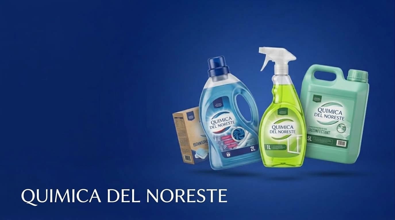Banner 1 de QUIMICA DEL NORESTE